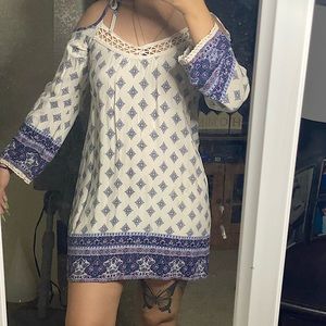 Cute flower dress